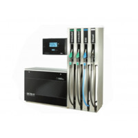 Gilbarco SK700-II 8-0-8 STP напорная система